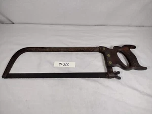 Antique Enterprise Bone Meat Hack Saw 15” Blade (956) - Picture 1 of 17