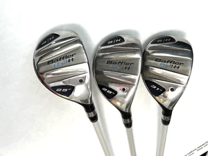 WOMENS COBRA BAFFLER RAIL HYBRID SET #4, #5, #6 - Picture 1 of 6