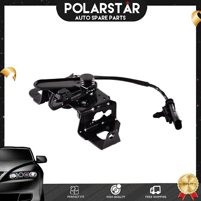 Cierre de capó para Chevrolet Traverse Buick Enclave 2019-2023 Foto 1 de 4