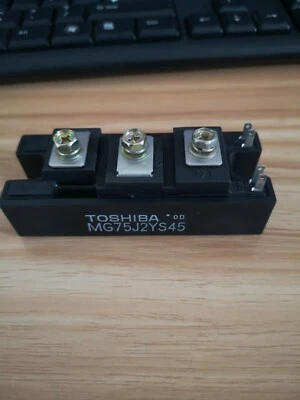  1PCS NEW TOSHIBA IGBT MODULE MG75J2YS45  FREE SHIPPING  *TT - Image 1 of 4