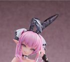 Anime Chill Bunny 1/6 Scale PVC Action Figures Model Statue Collectible Art Toys
