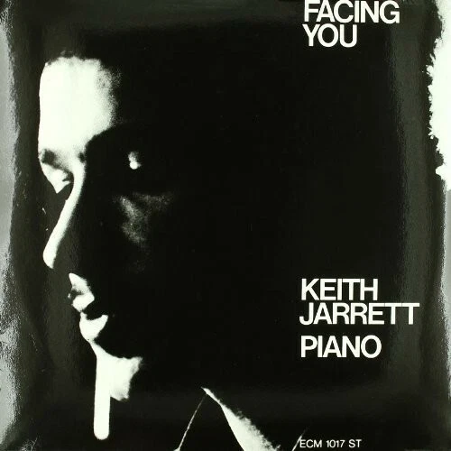 Facing You by Jarrett, Keith (Record, 2015)