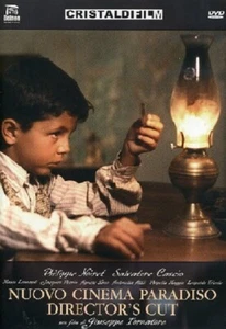 Dvd Nuovo Cinema Paradiso (Director's Cut 188 min.) ....NUOVO - Foto 1 di 1