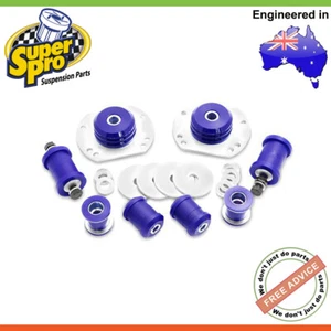 New * SuperPro * Enhancement Bush Kit Suits HOLDEN COMMODORE VX Sedan & Wagon - Imagen 1 de 4