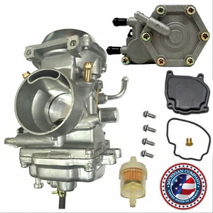 Carburador Polaris Trail Boss 330 2010 bomba de combustible Carb no Ho Fedex 2 días gratis - Imagen 1 de 7