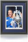 Paul Merson Portsmouth Legend Hand Signed 16x12'' Photograph COA