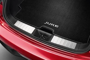 Nissan Juke (2014 >) Boot Sill Protector (KE9671K020) - Picture 1 of 1