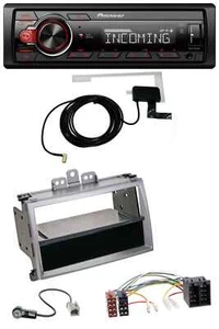 Pioneer MP3 AUX CD DAB USB Autoradio für Hyundai i20 (08-11) Ablagefach - Bild 1 von 10