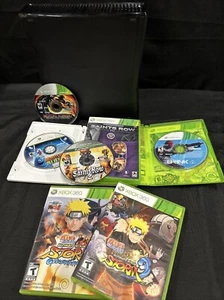 Microsoft Xbox 360 S Slim 250 GB Negro Sistema 1439 SOLO CONSOLA + Juegos Funcionando - Imagen 1 de 18