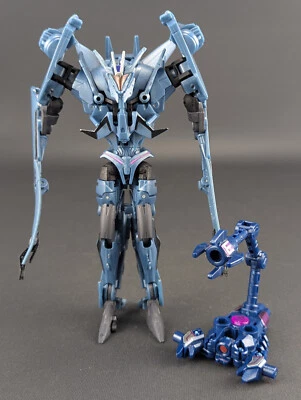 Transformers Arms Micron Soundwave completo Takara AM-09 Prime Deluxe Class Foto 1 de 4