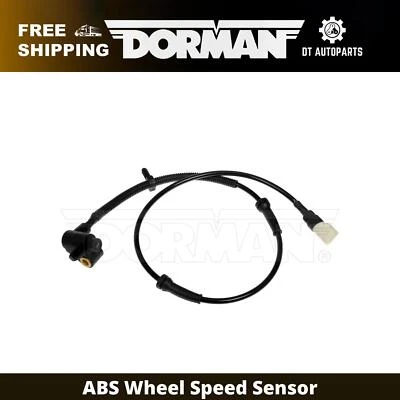Sensor de velocidad de rueda ABS para Ford Contour Dorman 1997-2000 1998 1999 Foto 1 de 4