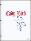 AUTOGRAPHE signé Greta Gerwig « Lady Bird » scénario complet APECA
