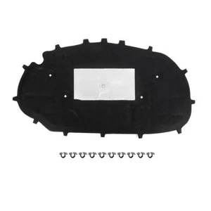 Car Engine Hood Sound Insulation Cotton Pad with Buckle for VW Golf 6 Golf 6 GTI - Picture 1 of 9