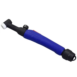 Cuerpo de cabeza de antorcha de soldadura WP-26V SR-26V TIG con válvula 200 amperios refrigerado por aire estándar - Imagen 1 de 5