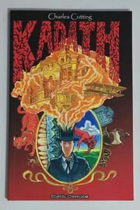 Kadath Comic Book The Dream Quest of Randolph Carter by Charles Cutting - Bild 1 von 7