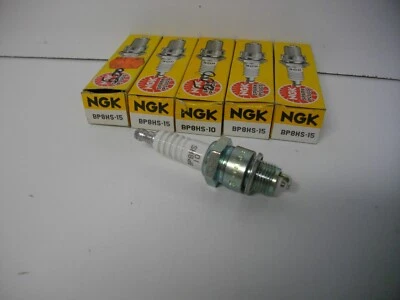 NGK BP8HS-10 / 3823 spark plug pack of 5 each - Image 1 of 4