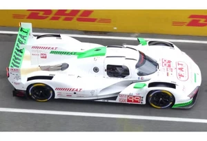 Porsche 18 Le Mans #99 Proton Competition 24h 2024 N. Jani H. Used - Picture 1 of 1