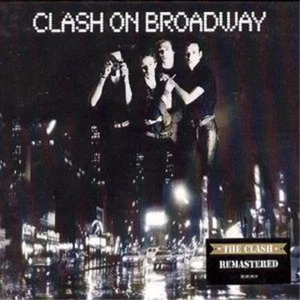 The Clash Clash On Broadway (CD) Album - Picture 1 of 1
