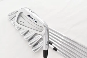 8PCS Mizuno MP-30 Iron Set 3-4-5-6-7-8-9-PW DG S200 Stiff S RH Golf Clubs - Picture 1 of 20
