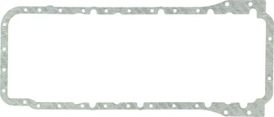 Прокладка масляного поддона двигателя Victor Reinz для Mercedes-Benz S500 1994-1999 годов выпуска - Изображение 1 из 2