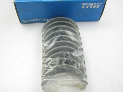 Rodamientos principales motor TRW MS3431P-10 .010" 1973-1982 HONDA CIVIC 1.2L 1.3L Foto 1 de 3