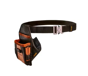 FIRM GRIP Build-A-Rig Belt Kit w/ Pouch & Hammer Sleeve - Picture 1 of 10