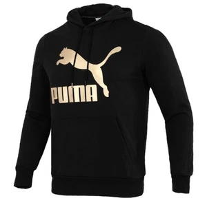 SUPER VENTA Sudadera con capucha Puma Classics Logo TR S para hombre (53137056) - Imagen 1 de 7