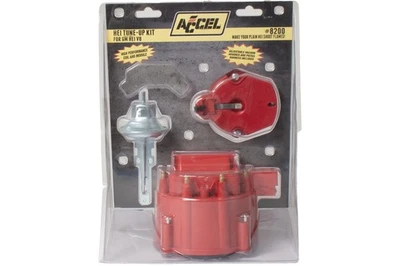 Accel HEI 分销商调整套件适合精选 1987 - 96 雪佛兰凯迪拉克 GMC 8200 — 第 1/4 张图片