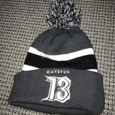 Gorro Detroit Red Wings 13 Pavel Datsyuk  Foto 1 de 3