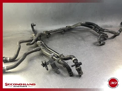 Juego de tubos de manguera de refrigerante de motor 11-14 Porsche Cayenne 958 Hybrid S/Touareg OEM Foto 1 de 4