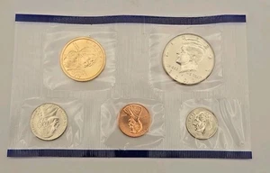 United States Mint 2001 Uncirculated Coin Set P - Picture 1 of 12