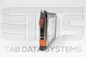 EMC 005052301 900GB 10K 6Gbps 2.5" SAS HDD VX-2S10-900 V4-2S10-900 V6-2S10-900 - Picture 1 of 1