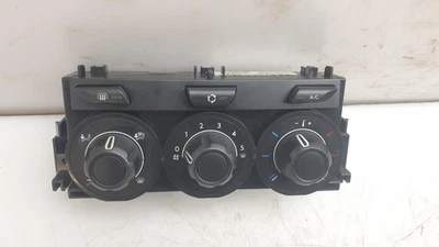 Citroen DS3 Heater A/C Air Con Controls 2013 9675400280 - Image 1 of 4