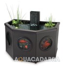 BLAGDON AFFINITY MOCHA FISH POND KOI COLDWATER PATIO AQUARIUM POOL WATER FEATURE