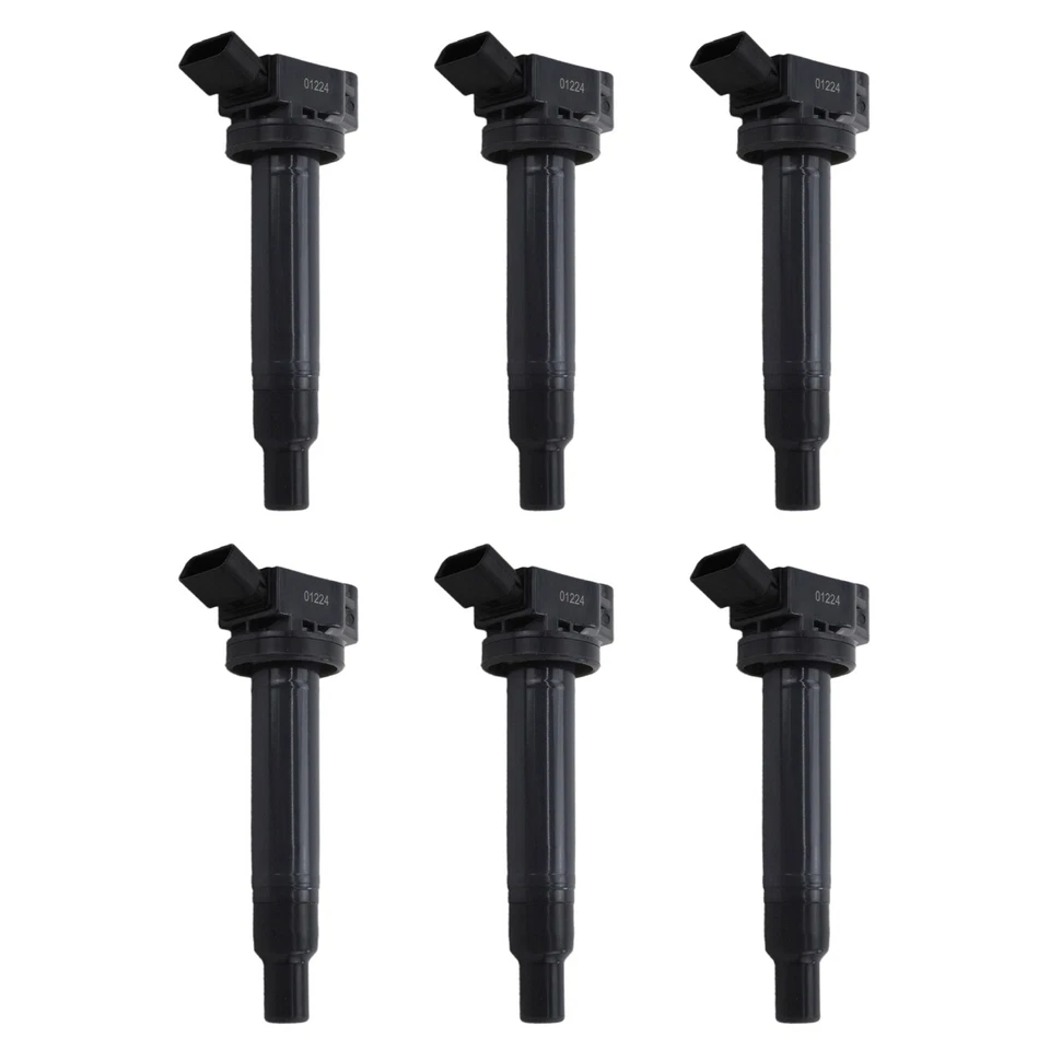 Denso Ignition Coil Set For Toyota Highlander - Image 1 of 1