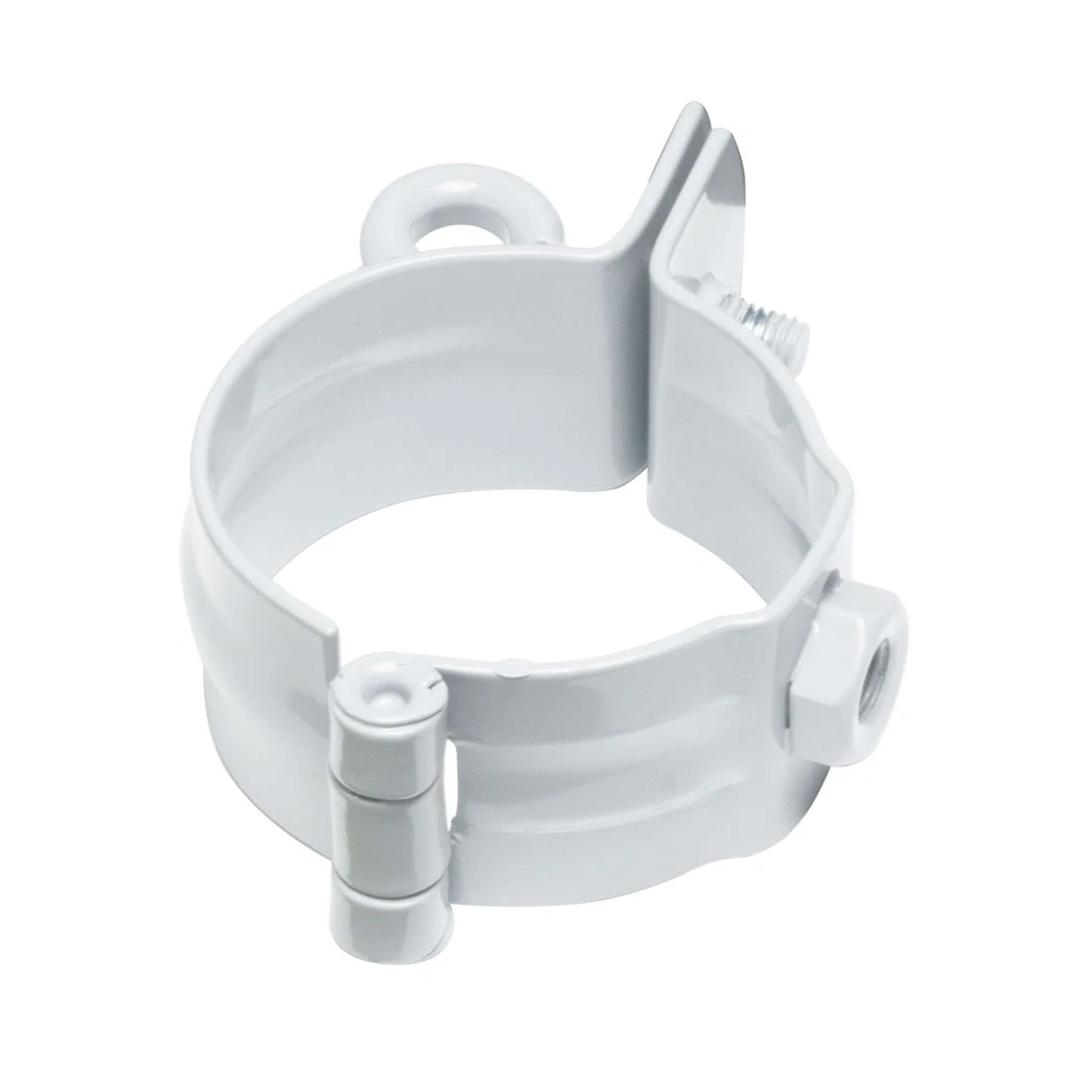 Abrazadera de tubo con rosca - Imagen 1 de 1