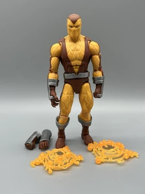 Hasbro Marvel Legends Retro Spider-Man 6” Action Figure Shocker Animated Series - Image 1 of 2