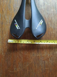 Ritchey WCS Ultralight 3K Full Carbon Fiber Saddle Road Bike Track 92gms - Picture 1 of 12