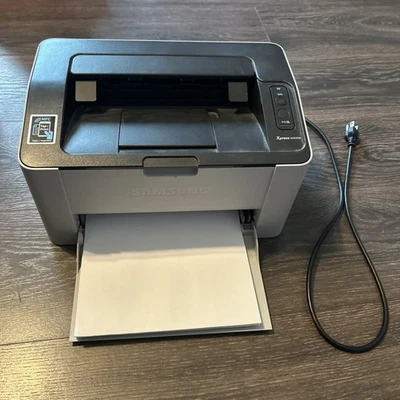 Samsung Xpress M2020W Wireless Monochrome Laser Printer W/ Power Cord - Working - Image 1 of 4