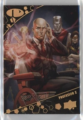 2021 Upper Deck Marvel Premier Gold Spectrum Foil 8/15 Professor X #30 0rg5 - Image 1 of 3