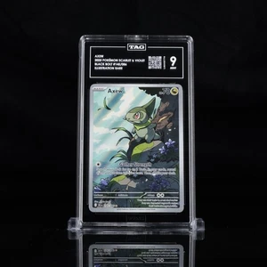 TAG 9 Axew 145/086 Sv: Black Bolt Holo - Picture 1 of 3