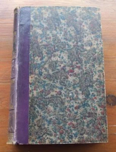 Reforme Social en France LE PLAY 1864 observation comparee des peuple europeens - Picture 1 of 1