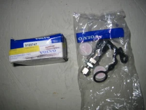 Tubería de combustible original Volvo - BiFuel GNC n.º 70 V/S70 *9169747* - Imagen 1 de 2