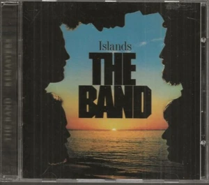 CD ISLANDS BY THE BAND (2001) CAPITOL RECORDS 72435-25392-2-2 - Picture 1 of 3