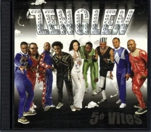 ZENGLEN ( 5ème Vites) Haitian Music CD - Bild 1 von 2