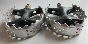 ODYSSEY SHARK BITE vintage classic PEDALS 9/16 - Picture 1 of 19