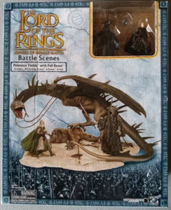 Escenas de Batalla del Señor de los Anillos: Campos del Pelennor con Bestia de Caída - NUEVO - Imagen 1 de 2