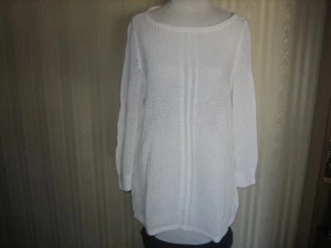 White House Schwarzmarkt Damenpullover Pullover Coverup L neu mit Etikett - Bild 1 von 5