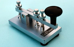GHD GT705A Llave recta Código Morse De Japón Llave de error Llave eléctrica - Imagen 1 de 1