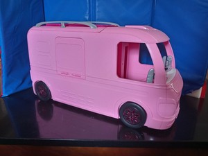 barbie bus 1980